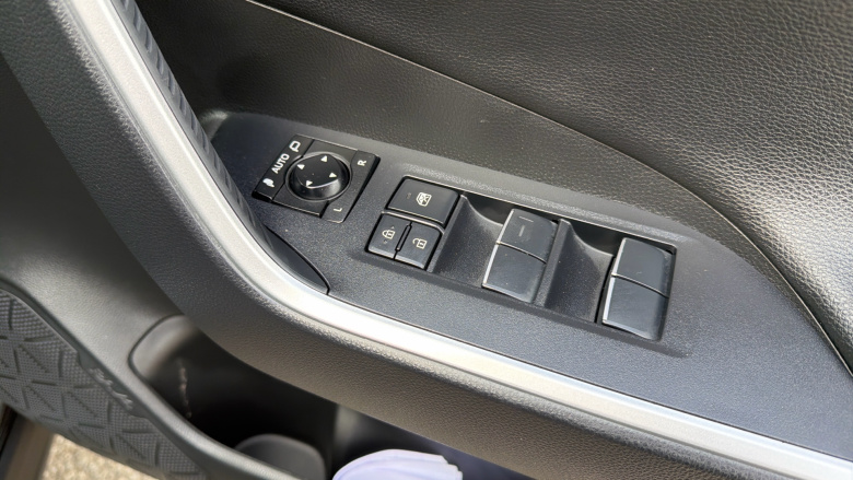 Toyota RAV4 2.5 VVT-i Hybrid Excel TSS 5dr CVT [Nav] 2WD Hybrid Estate